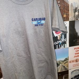 Beach oversized t shirt